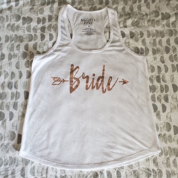 NWOT Bride Razorback Tank - Picture 1 of 3